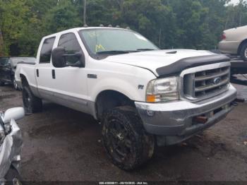  Salvage Ford F-250