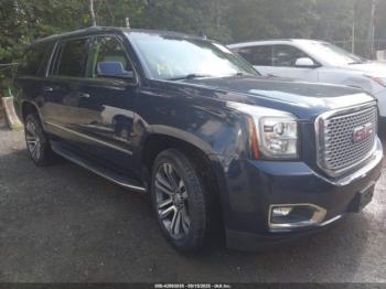 Salvage GMC Yukon