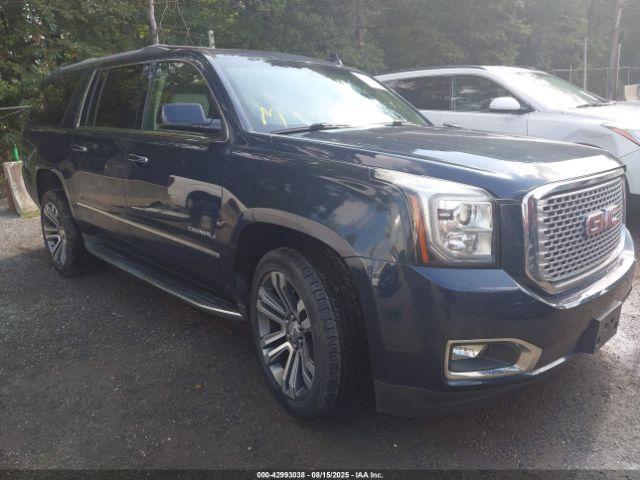  Salvage GMC Yukon
