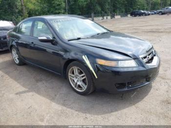  Salvage Acura TL