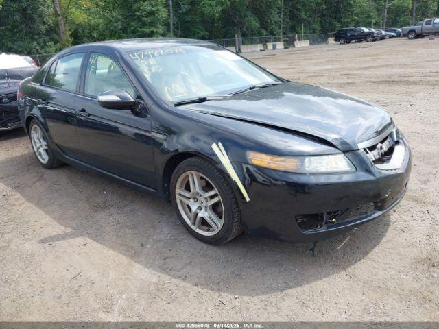  Salvage Acura TL