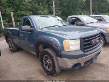  Salvage GMC Sierra 1500