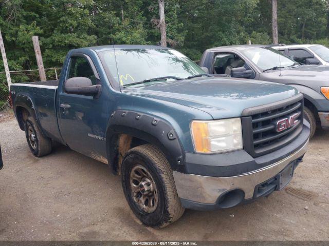  Salvage GMC Sierra 1500