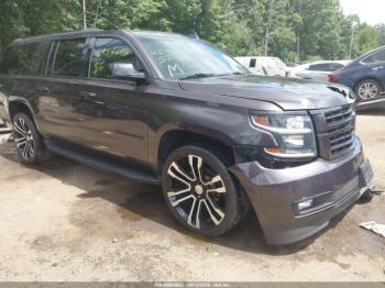  Salvage Chevrolet Suburban