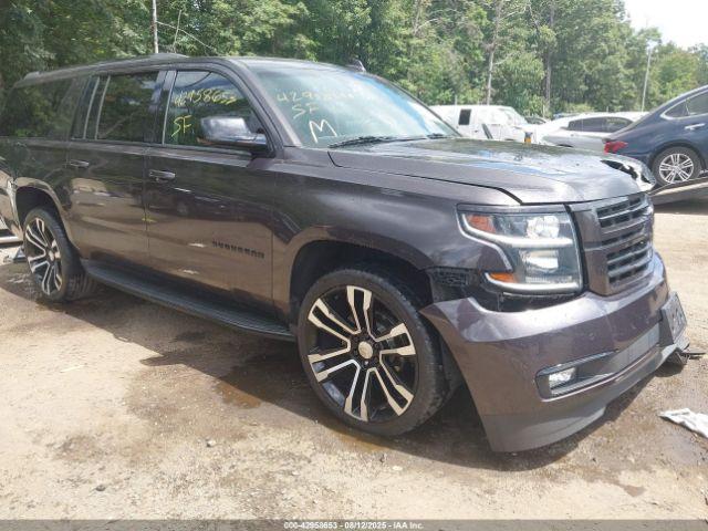  Salvage Chevrolet Suburban