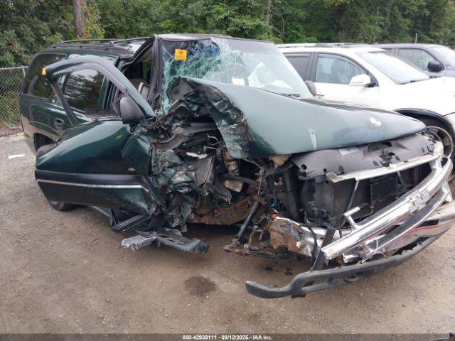  Salvage Chevrolet Tahoe
