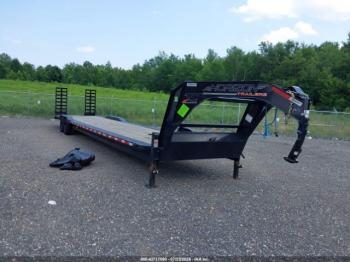  Salvage Horton Gooseneck