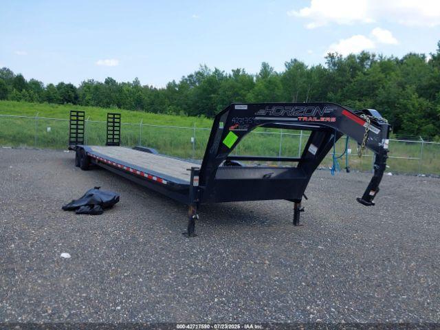  Salvage Horton Gooseneck