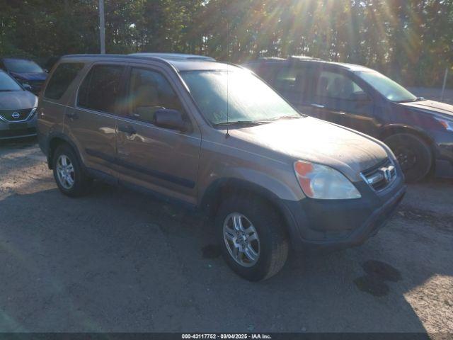  Salvage Honda CR-V