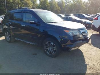  Salvage Acura MDX