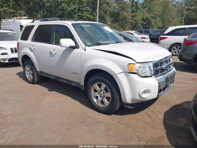 Salvage Ford Escape