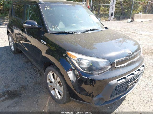  Salvage Kia Soul