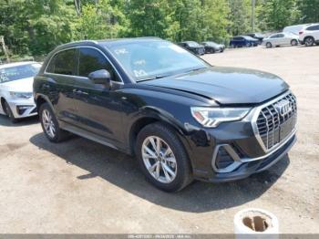  Salvage Audi Q3