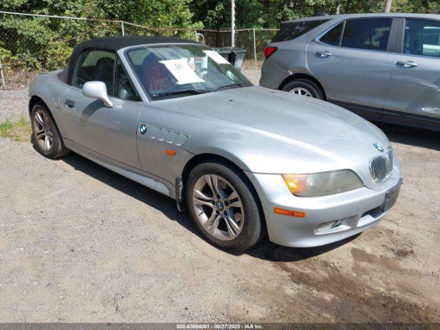  Salvage BMW Z Series