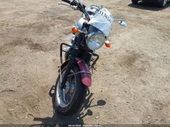  Salvage Triumph Motorcycle Bonneville