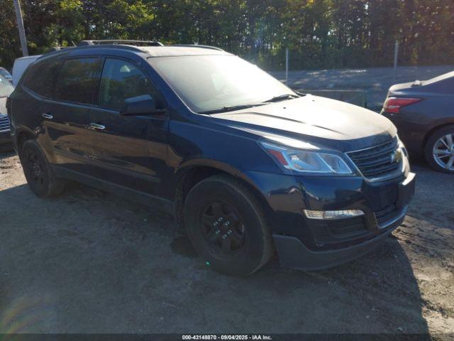  Salvage Chevrolet Traverse