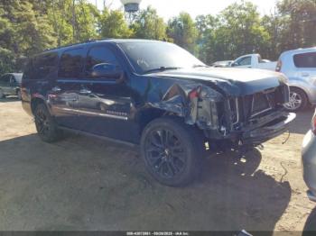  Salvage Chevrolet Suburban 1500