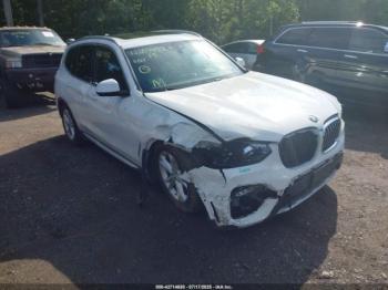  Salvage BMW X Series