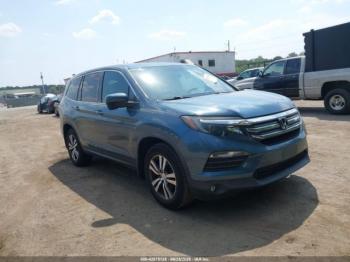  Salvage Honda Pilot