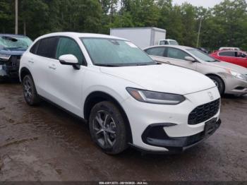  Salvage Honda HR-V