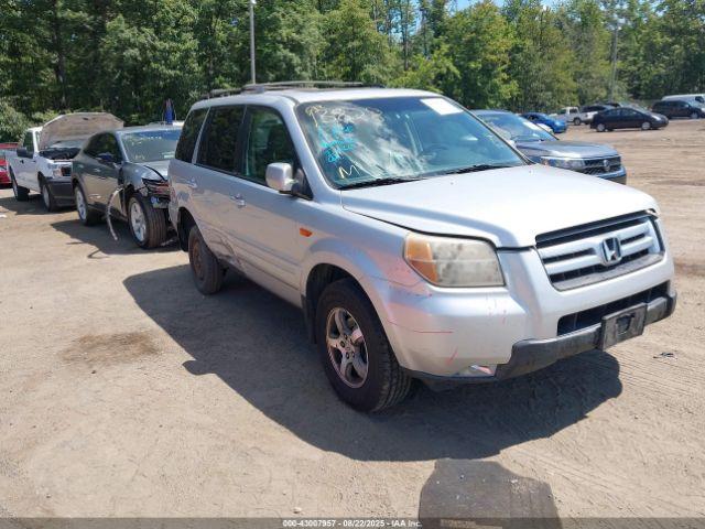  Salvage Honda Pilot