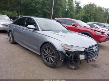  Salvage Audi A6