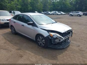  Salvage Ford Focus