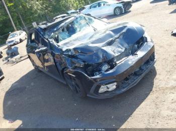  Salvage Volkswagen Golf