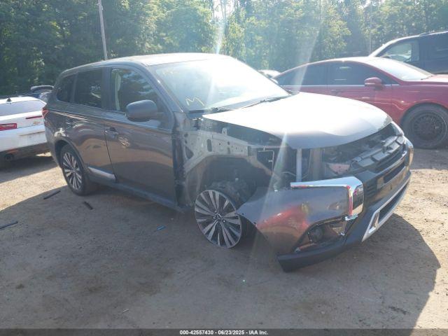  Salvage Mitsubishi Outlander