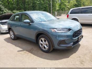  Salvage Honda HR-V