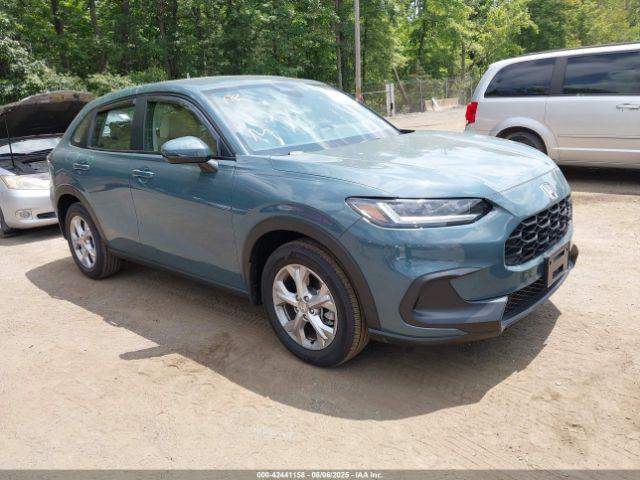  Salvage Honda HR-V