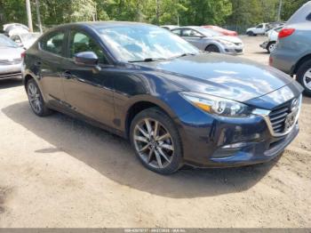  Salvage Mazda Mazda3