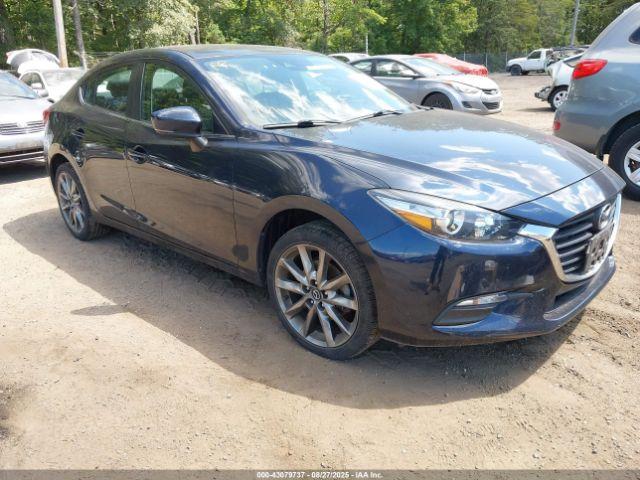  Salvage Mazda Mazda3