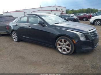  Salvage Cadillac ATS