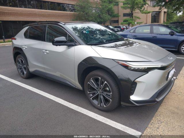  Salvage Toyota bZ4X