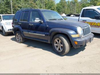  Salvage Jeep Liberty