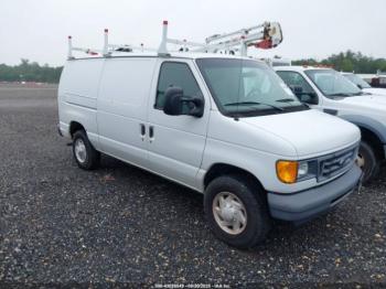  Salvage Ford E-250