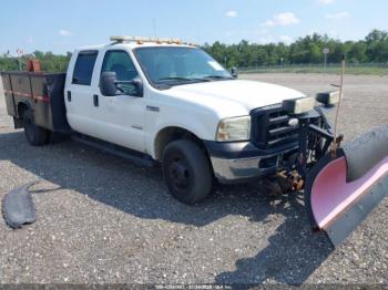 Salvage Ford F-350