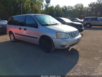  Salvage Ford Freestar