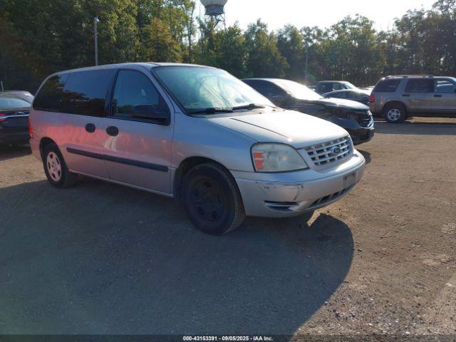  Salvage Ford Freestar
