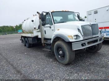  Salvage International 7000