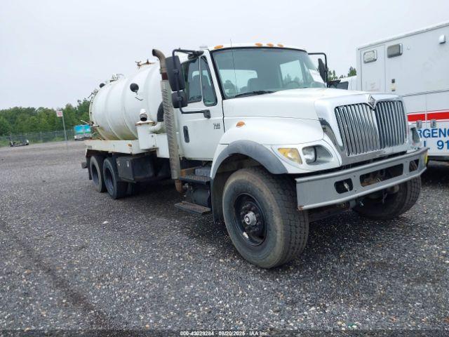  Salvage International 7000