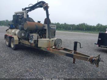  Salvage Pipehuneter Vac