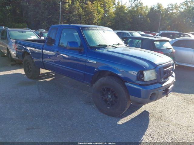  Salvage Ford Ranger