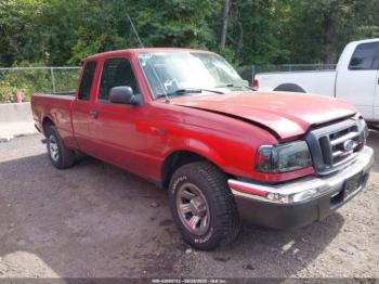  Salvage Ford Ranger
