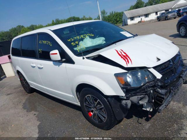  Salvage Dodge Grand Caravan