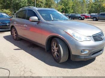  Salvage INFINITI Ex