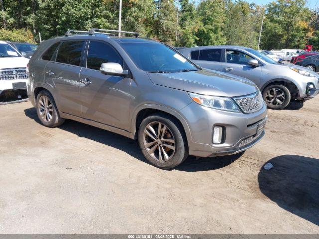  Salvage Kia Sorento
