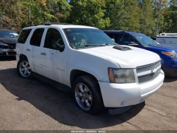  Salvage Chevrolet Tahoe