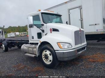  Salvage Kenworth T3 Series